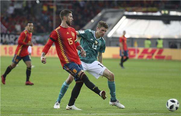  سيرجيو راموس