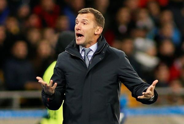  أندريه شيفشينكو