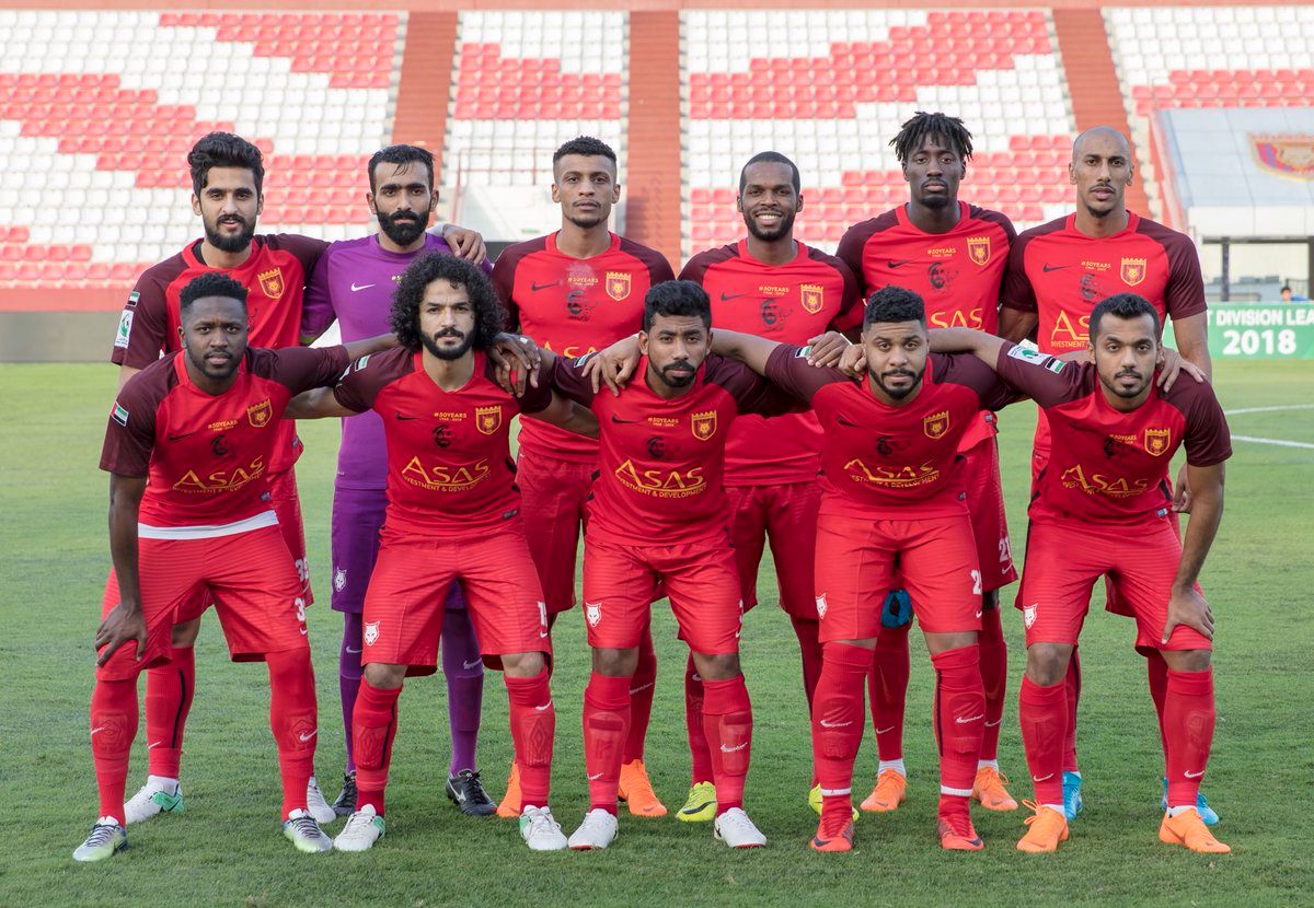 نادي الفجيرة