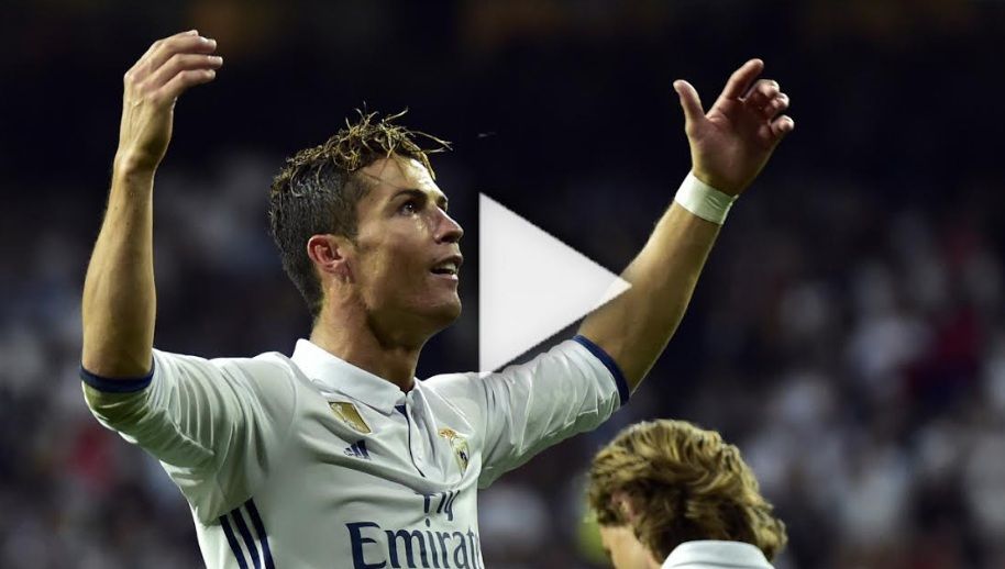 كريستيانو رونالدو