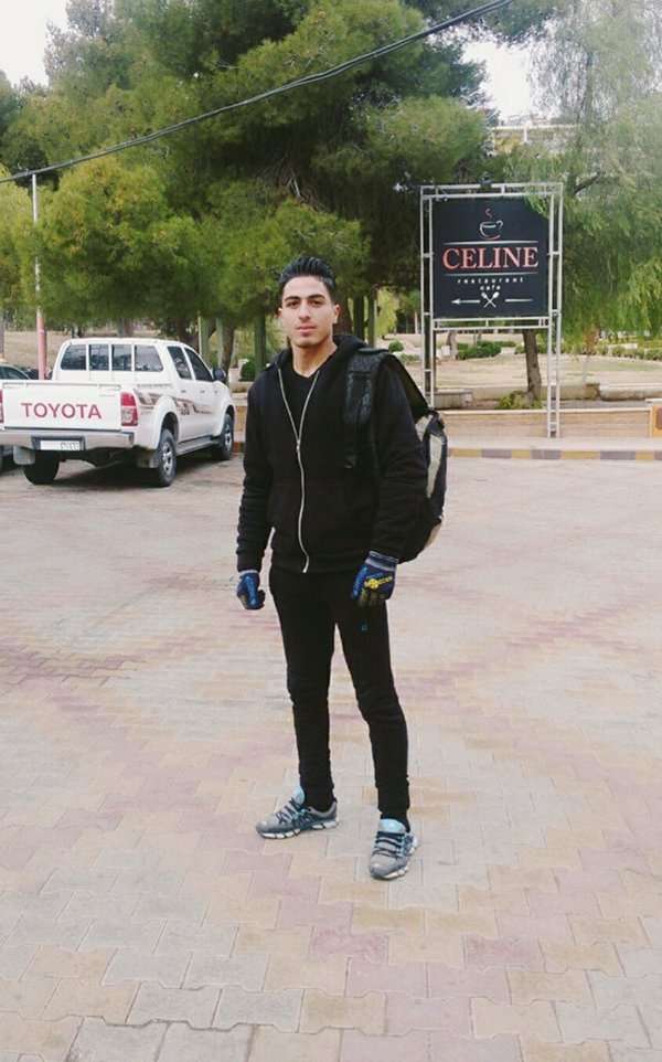 ياسين سامية