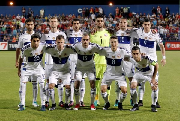 منتخب أرمينيا 