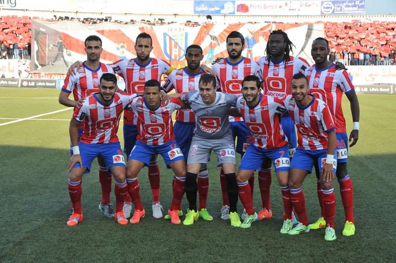 المغرب التطواني - أرشيفية