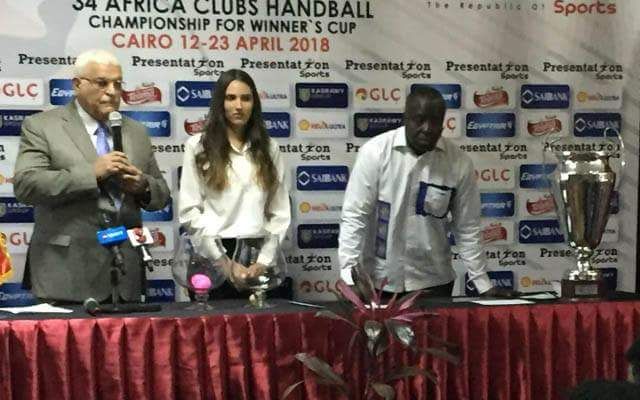 جانب من القرعة