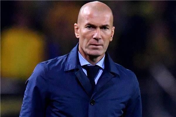 زين الدين زيدان