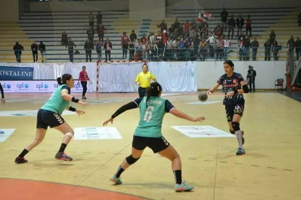 من مباراة الإفريقي والأبيار