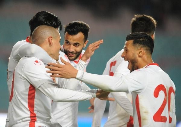 منتخب تونس