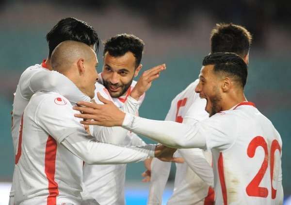 منتخب تونس