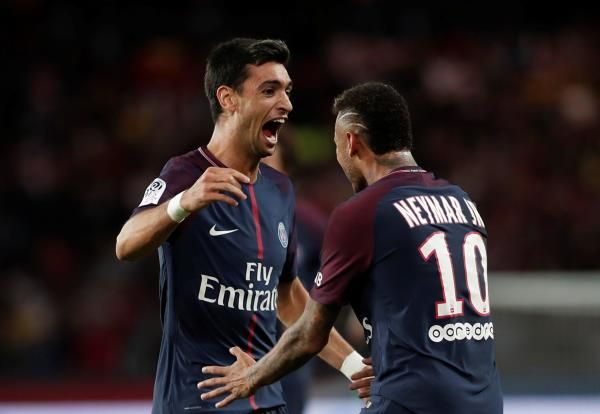 باستوري ونيمار