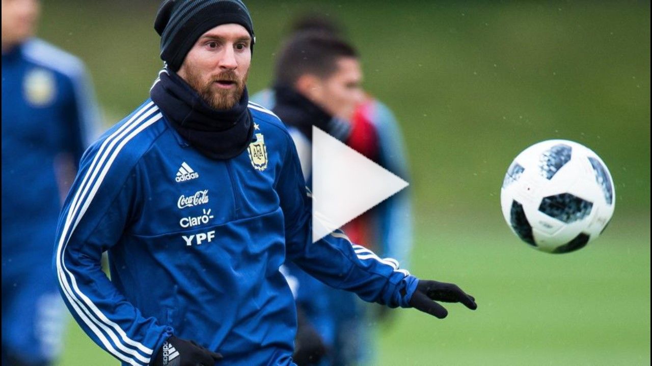 ليونيل ميسي