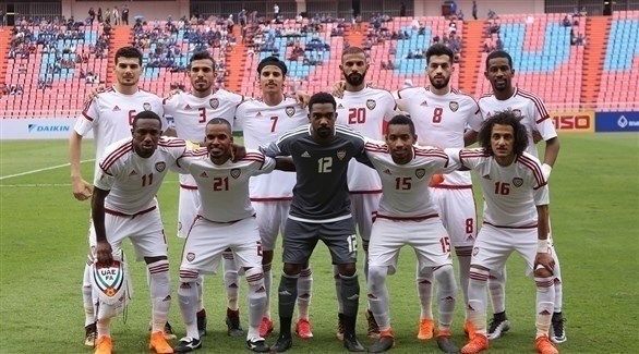 منتخب الإمارات