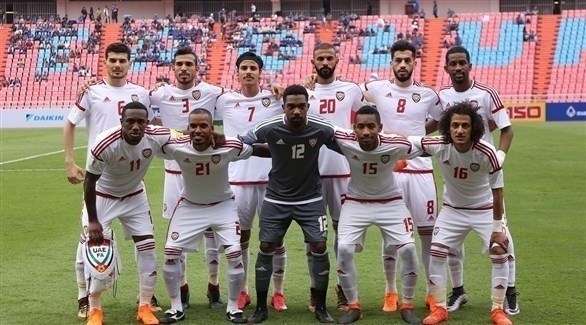 منتخب الإمارات