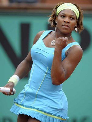 سيرينا ويليامز