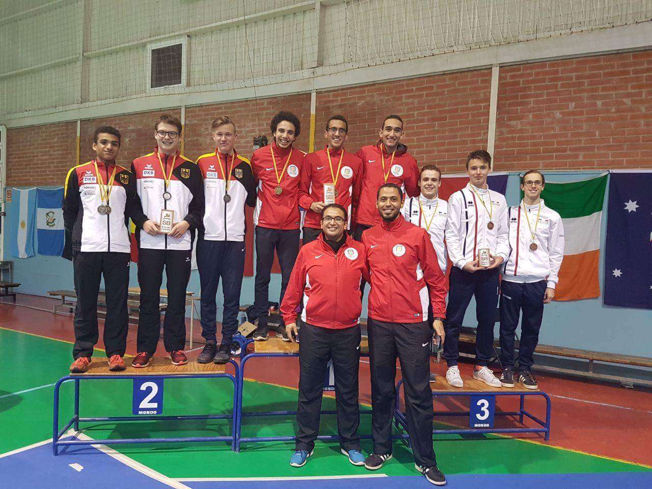 المنتخب المصري