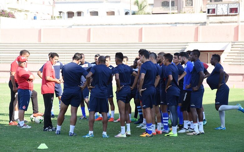 الوداد البيضاوي