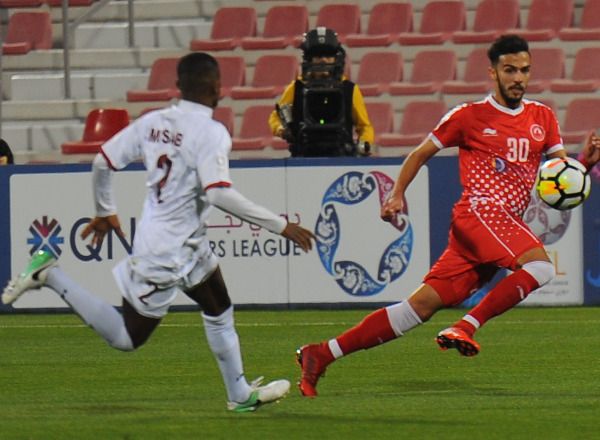 العربي يسعى لمواصلة الاستفاقة