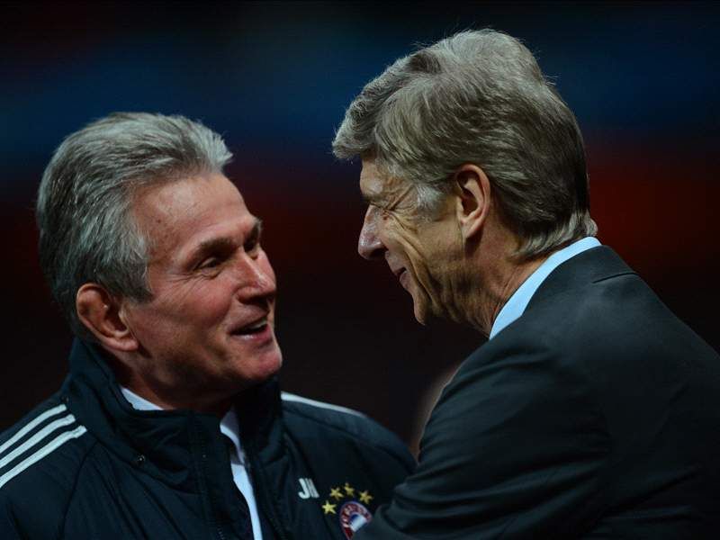 فينجر وهاينكس