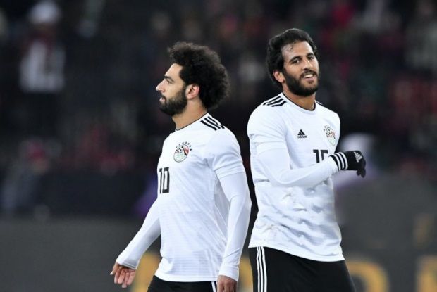 مروان محسن مع صلاح