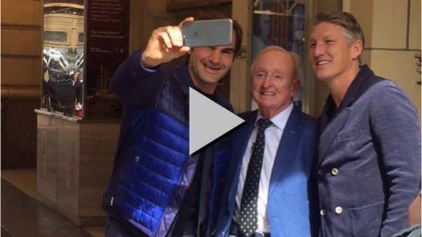 شفاينشتايجر وفيدرير