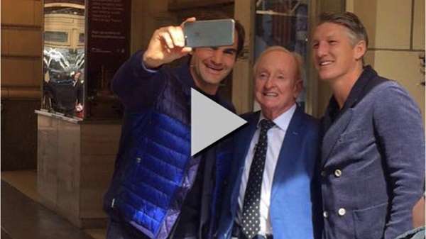 شفاينشتايجر وفيدرير