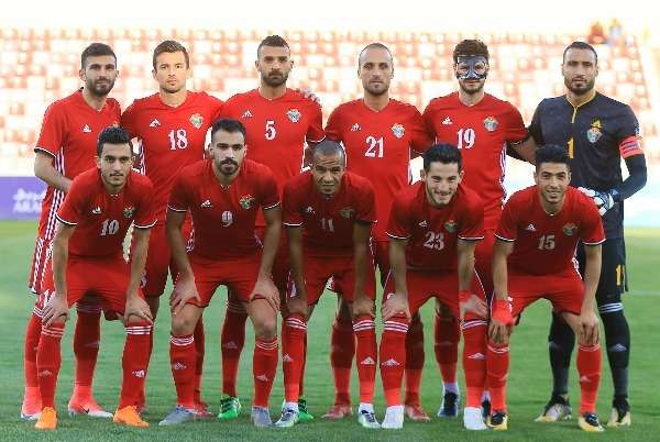 منتخب الأردن