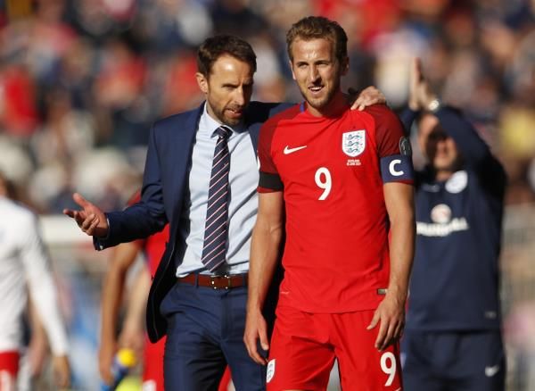 كين وساوثجيت