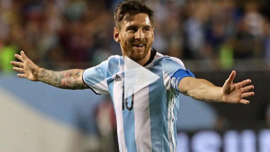 ليونيل ميسي