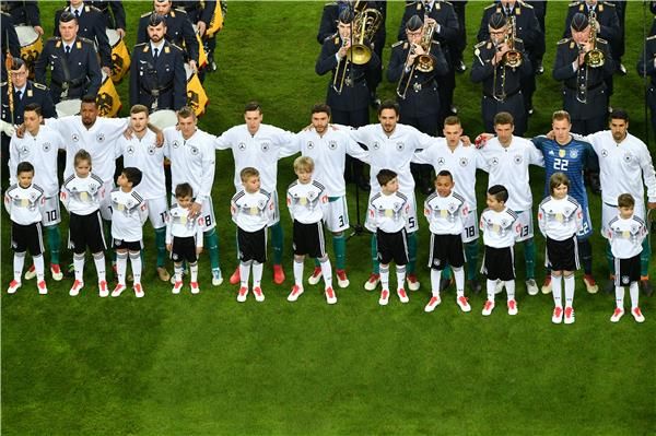 المنتخب الألماني