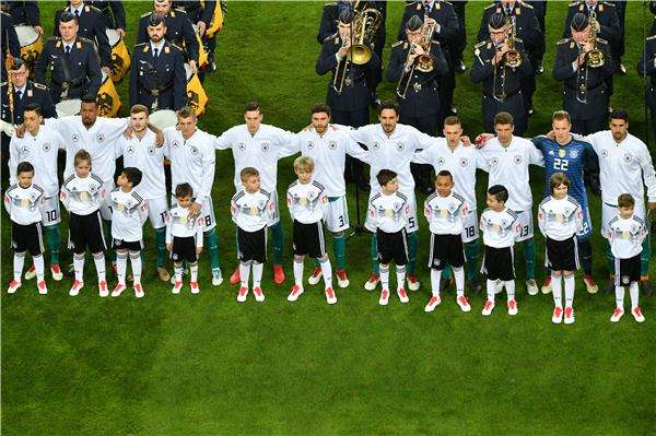 المنتخب الألماني