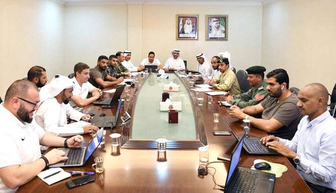 من الاجتماع