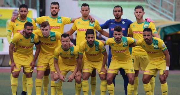  شبيبة القبائل 