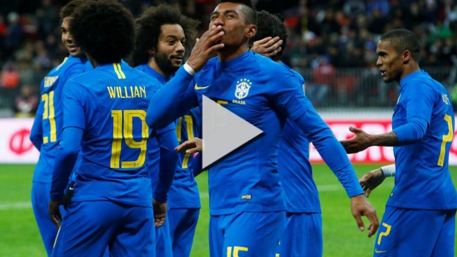 منتخب البرازيل