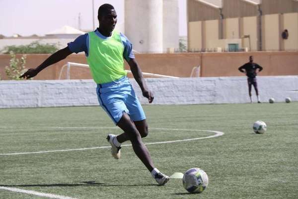 من التدريبات