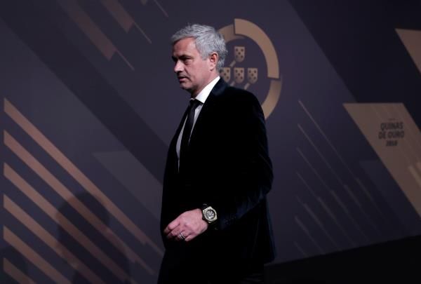 جوزيه مورينيو