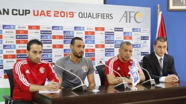 من المؤتمر الصحفي