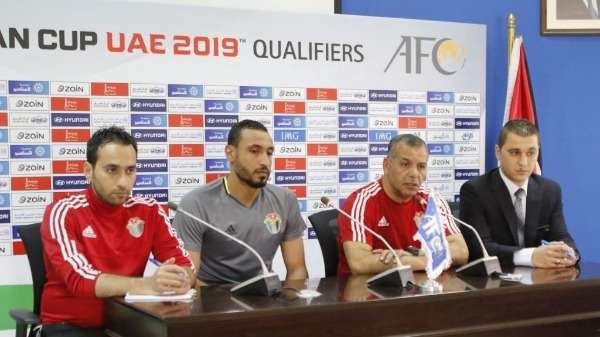 من المؤتمر الصحفي