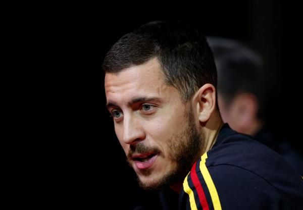 إيدين هازارد