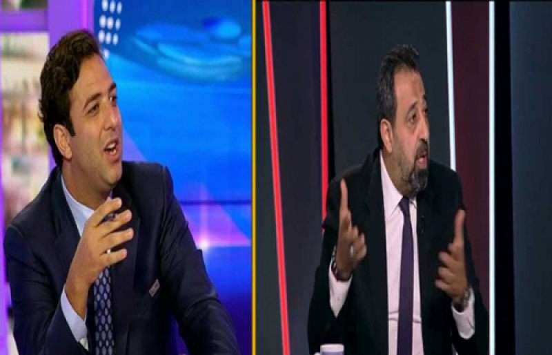 مجدي عبد الغني وميدو