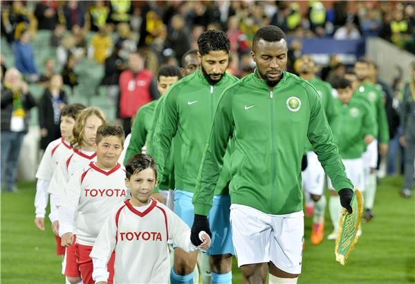 المنتخب السعودي