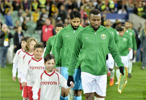 المنتخب السعودي