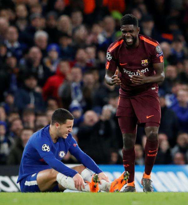 صامويل أومتيتي