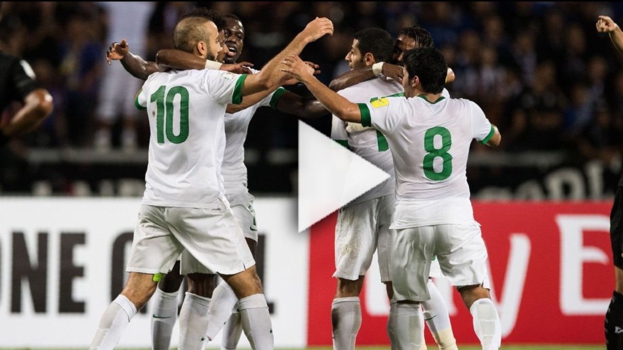 المنتخب السعودي