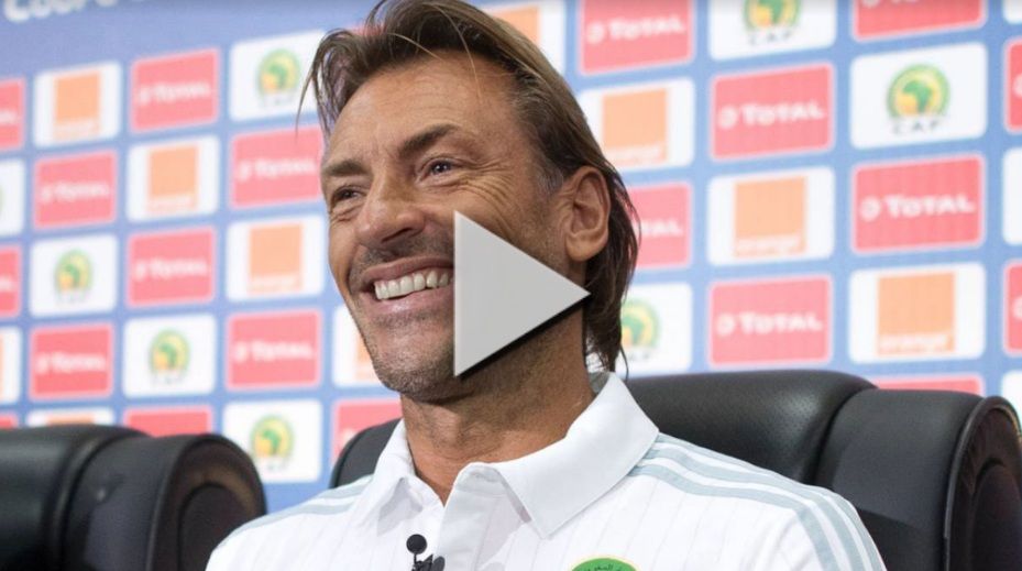 هيرفي رينارد