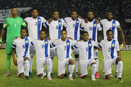 منتخب كوراساو