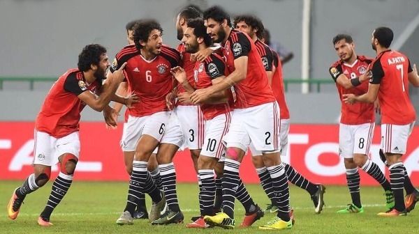  المنتخب المصري