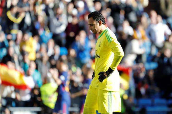 كيلور نافاس