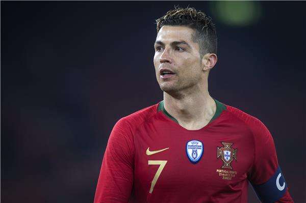 كريستيانو رونالدو