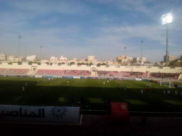 من الحضور الجماهيري