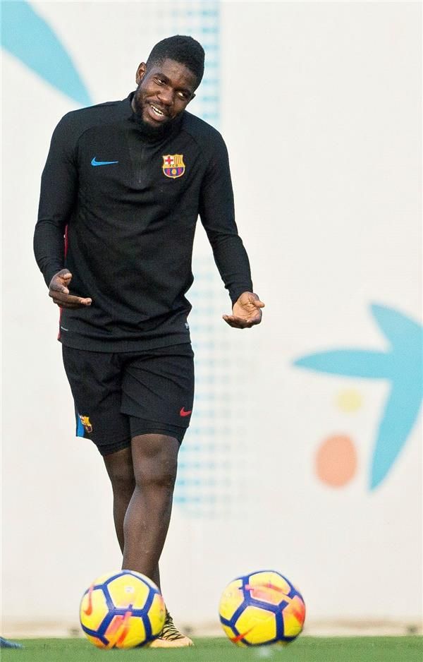 صامويل أومتيتي