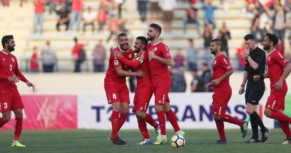 لاعبو لبنان